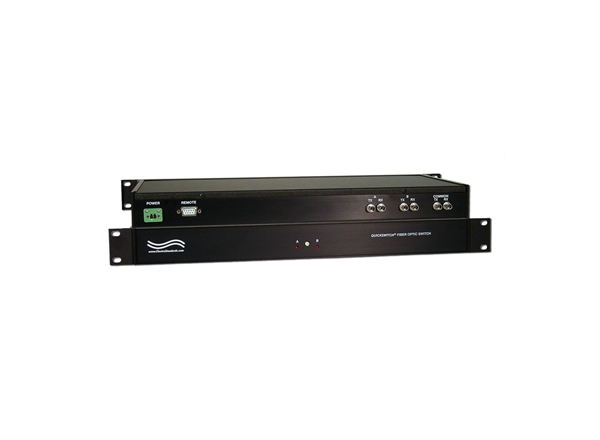 Gigabit A/B Fiber Switch