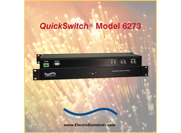 Gigabit A/B Fiber Switch
