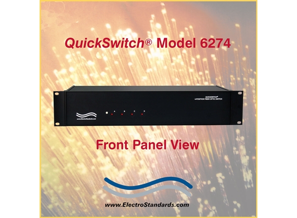 ST Simplex A/B/C/D Gigabit Fiber Switch