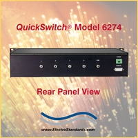 ST Simplex A/B/C/D Gigabit Fiber Switch