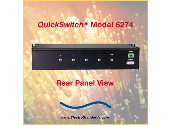 ST Simplex A/B/C/D Gigabit Fiber Switch