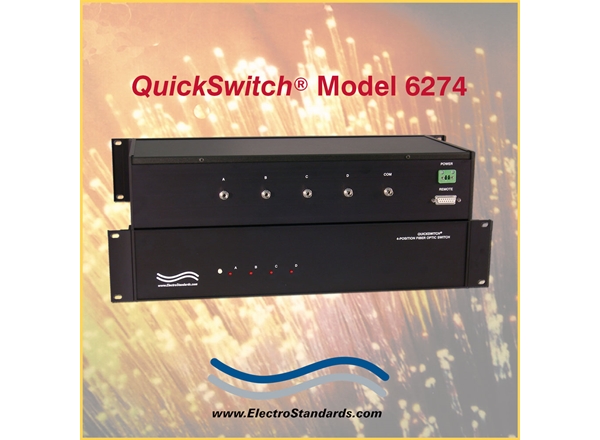 ST Simplex A/B/C/D Gigabit Fiber Switch