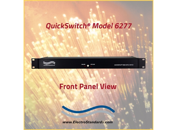 SC Duplex Online/Offline Fiber Switch
