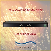 SC Duplex Online/Offline Fiber Switch