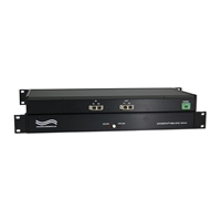 SC Duplex Online/Offline Fiber Switch