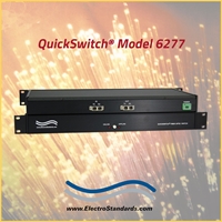 SC Duplex Online/Offline Fiber Switch