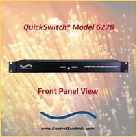 Dual Channel ESCON Duplex Enabled/Disabled Switch