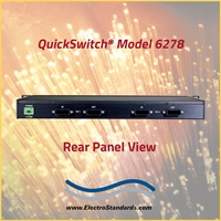 Dual Channel ESCON Duplex Enabled/Disabled Switch