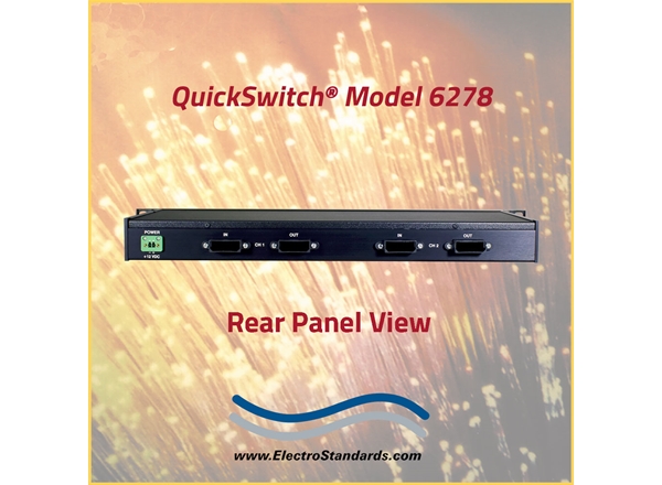 Dual Channel ESCON Duplex Enabled/Disabled Switch