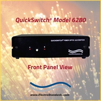 LC Gigabit A/B Fiber Switch