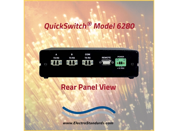 LC Gigabit A/B Fiber Switch