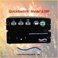 LC Gigabit A/B Fiber Switch