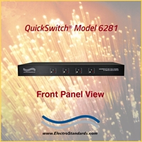 2-Channel A/B/C/D Gigabit Fiber Switch