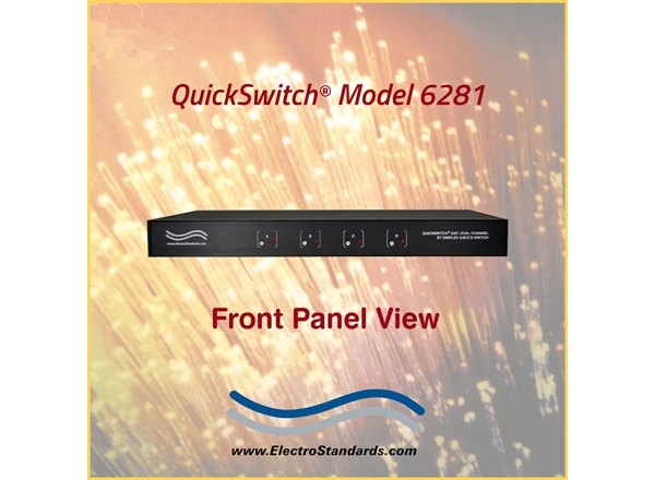 2-Channel A/B/C/D Gigabit Fiber Switch