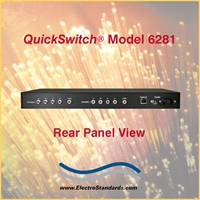 2-Channel A/B/C/D Gigabit Fiber Switch