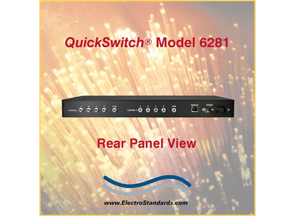 2-Channel A/B/C/D Gigabit Fiber Switch