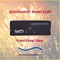 Gigabit SC Duplex A/B Fiber Switch