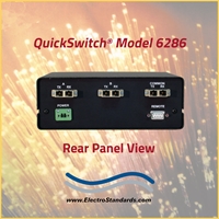 Gigabit SC Duplex A/B Fiber Switch
