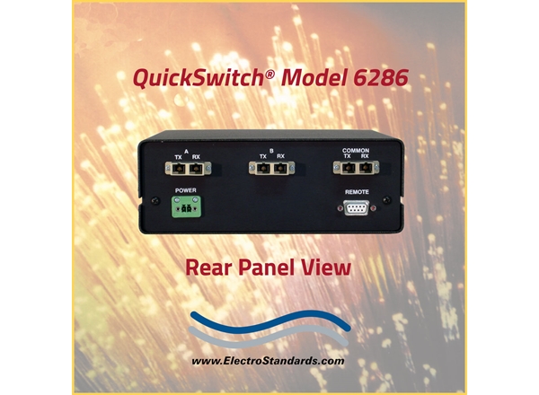 Gigabit SC Duplex A/B Fiber Switch