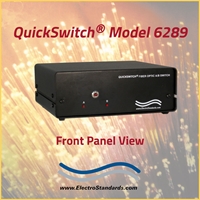 A/B Gigabit Fiber Switch