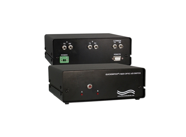 A/B Gigabit Fiber Switch