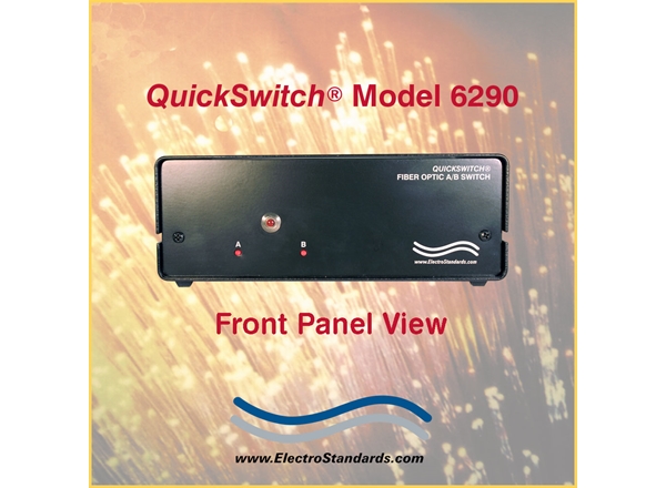 Gigabit Single Mode A/B Switch