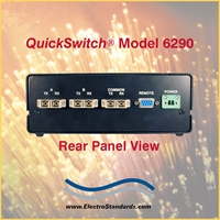 Gigabit Single Mode A/B Switch