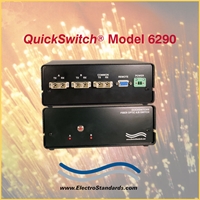 Gigabit Single Mode A/B Switch