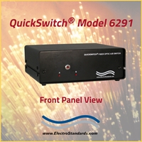 A/B Gigabit Fiber Switch