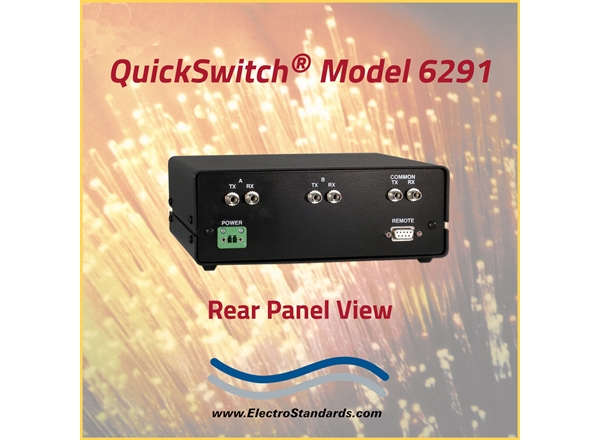 A/B Gigabit Fiber Switch