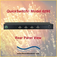 A/B/C  Fiber Optic Switch