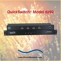 A/B/C  Fiber Optic Switch