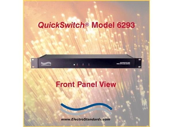 A/B/C Fiber Optic Switch