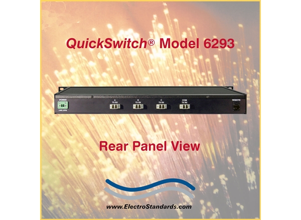 A/B/C Fiber Optic Switch
