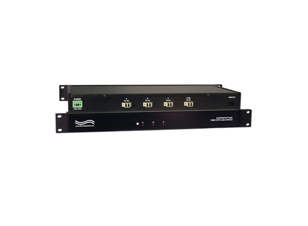 A/B/C Fiber Optic Switch