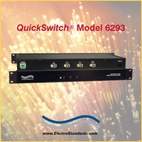 A/B/C Fiber Optic Switch
