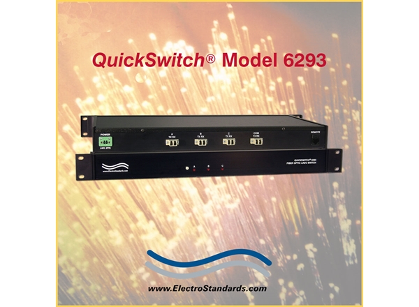 A/B/C Fiber Optic Switch