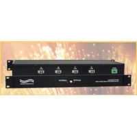 Normal / Bypass Fiber Switch