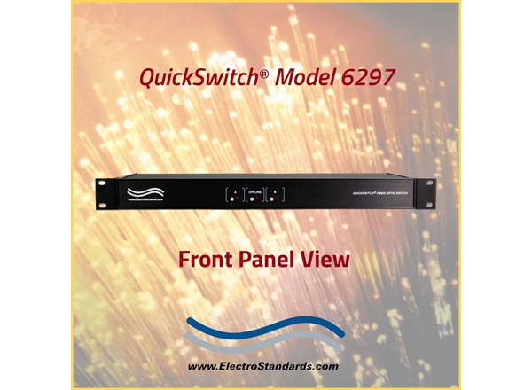 A/OFFLINE/B OM3 LC Switch