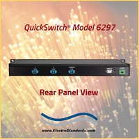 A/OFFLINE/B OM3 LC Switch
