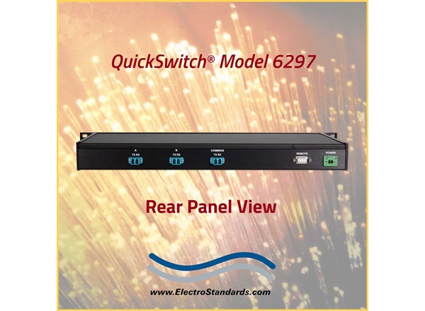 A/OFFLINE/B OM3 LC Switch