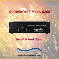 LC A/B Fiber Optic Switch