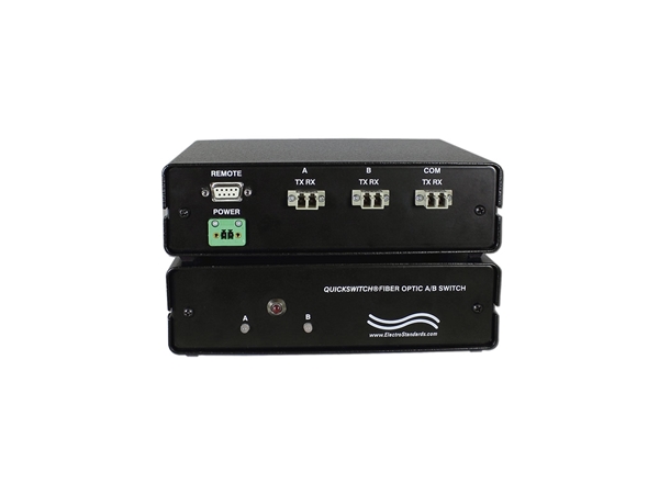 LC A/B Fiber Optic Switch