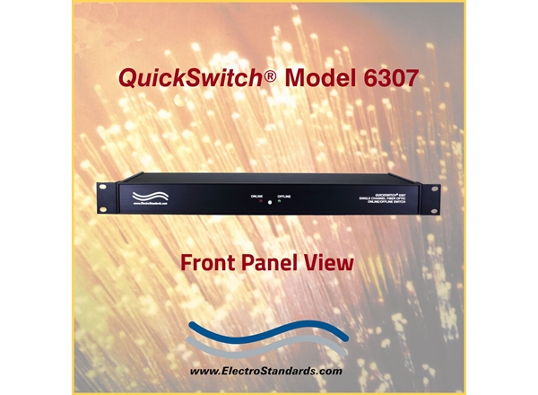 LC Duplex Online/Offline Switch