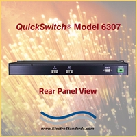 LC Duplex Online/Offline Switch