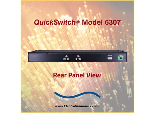 LC Duplex Online/Offline Switch