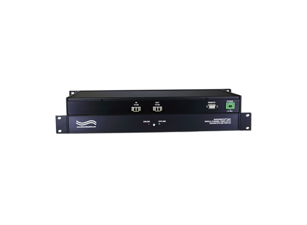 LC Duplex Online/Offline Switch