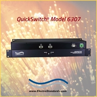 LC Duplex Online/Offline Switch