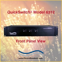 4-Channel LC Duplex A/B/C Switch