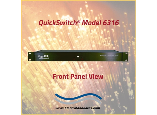 LC Simplex 2-Position Switch